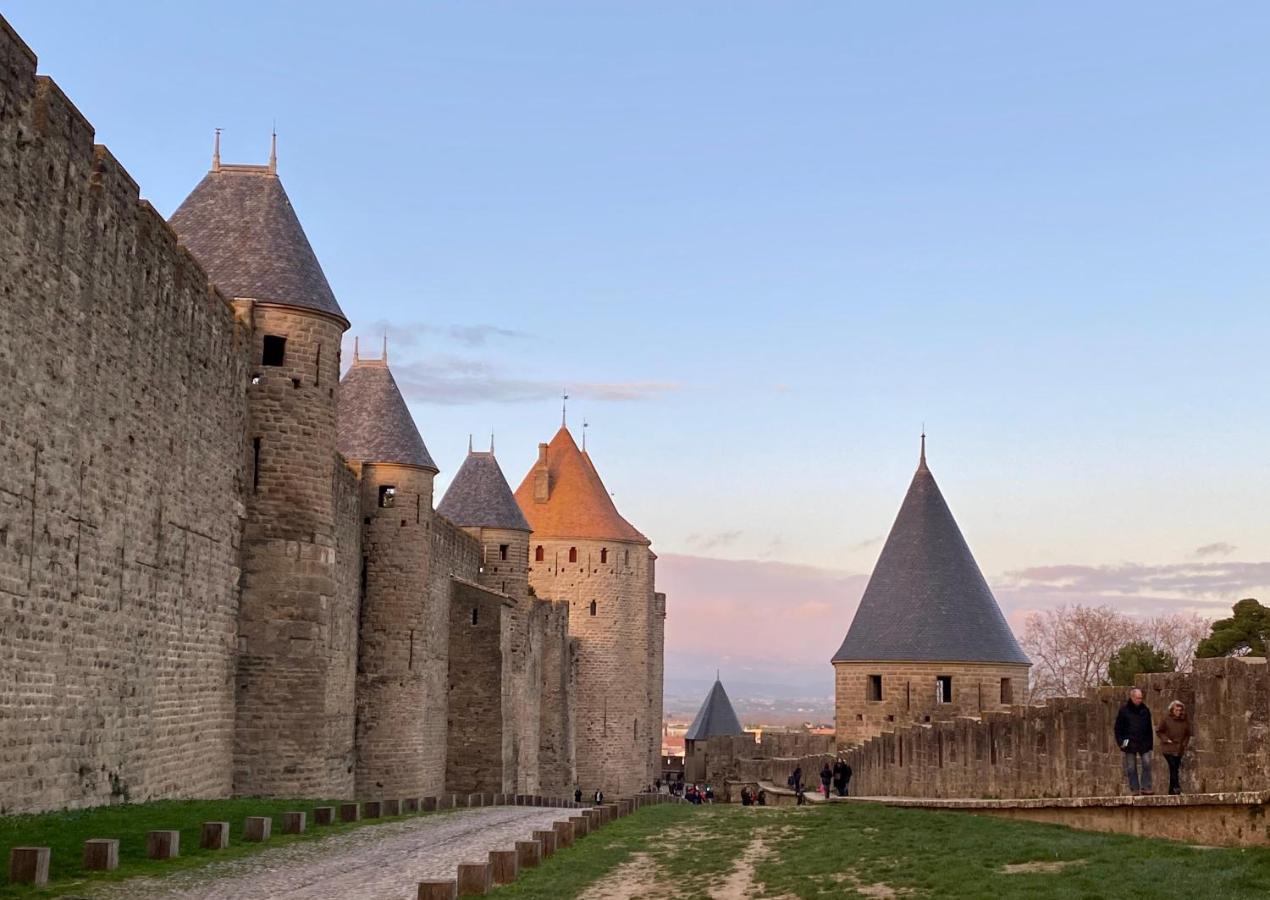 Mas Des Tournevents Bed & Breakfast Lézignan-Corbières Dış mekan fotoğraf