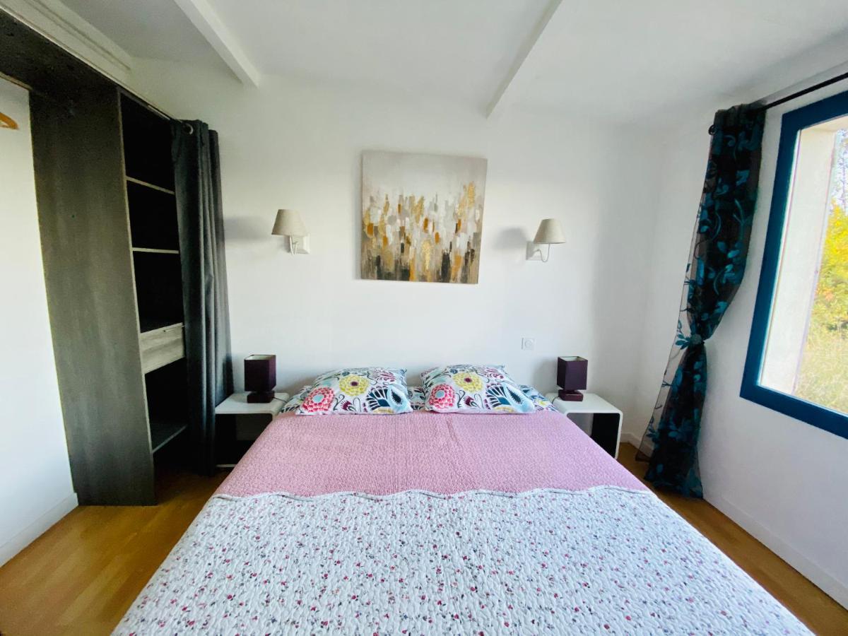 Mas Des Tournevents Bed & Breakfast Lézignan-Corbières Dış mekan fotoğraf